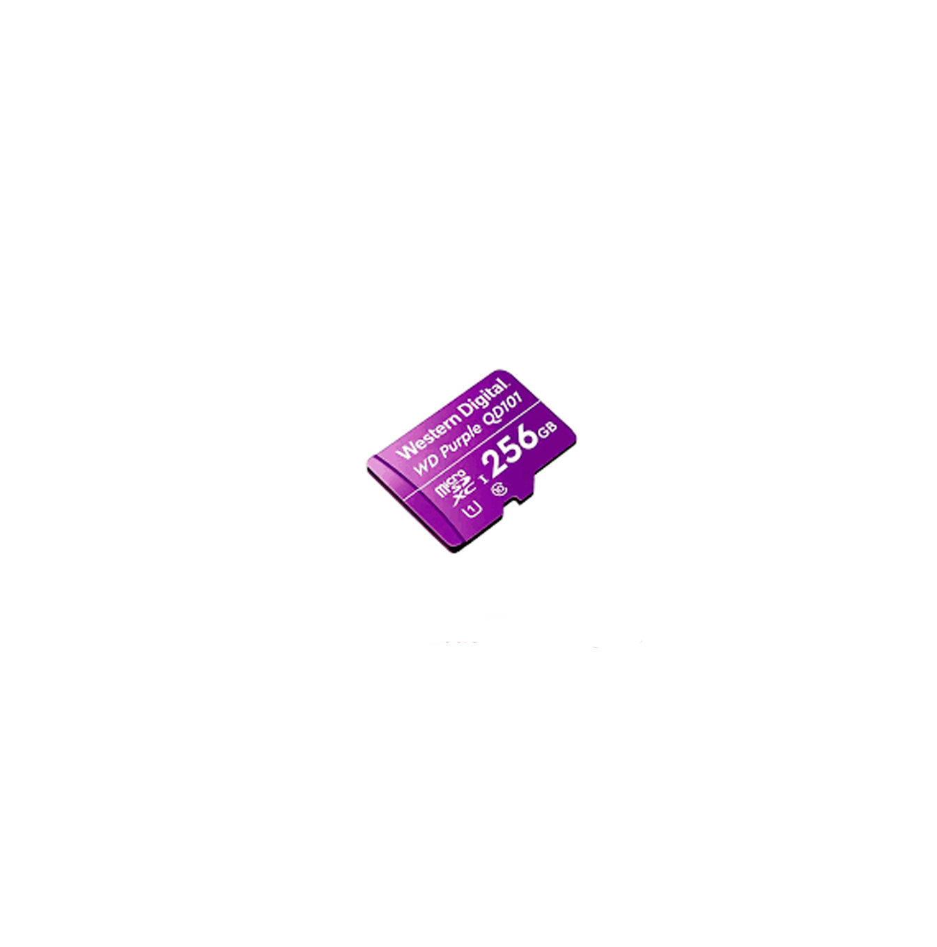 Tarjeta de memoria flash - 256 GB Marca: Western Digital