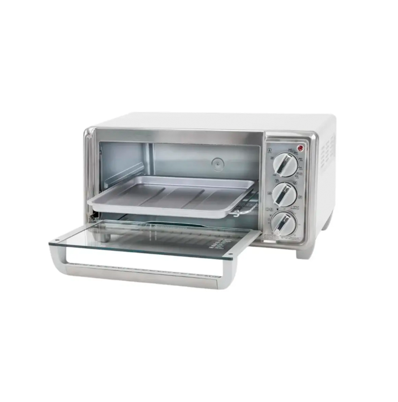Horno tostador TO4130-1SDLA Marca: Black + Decker