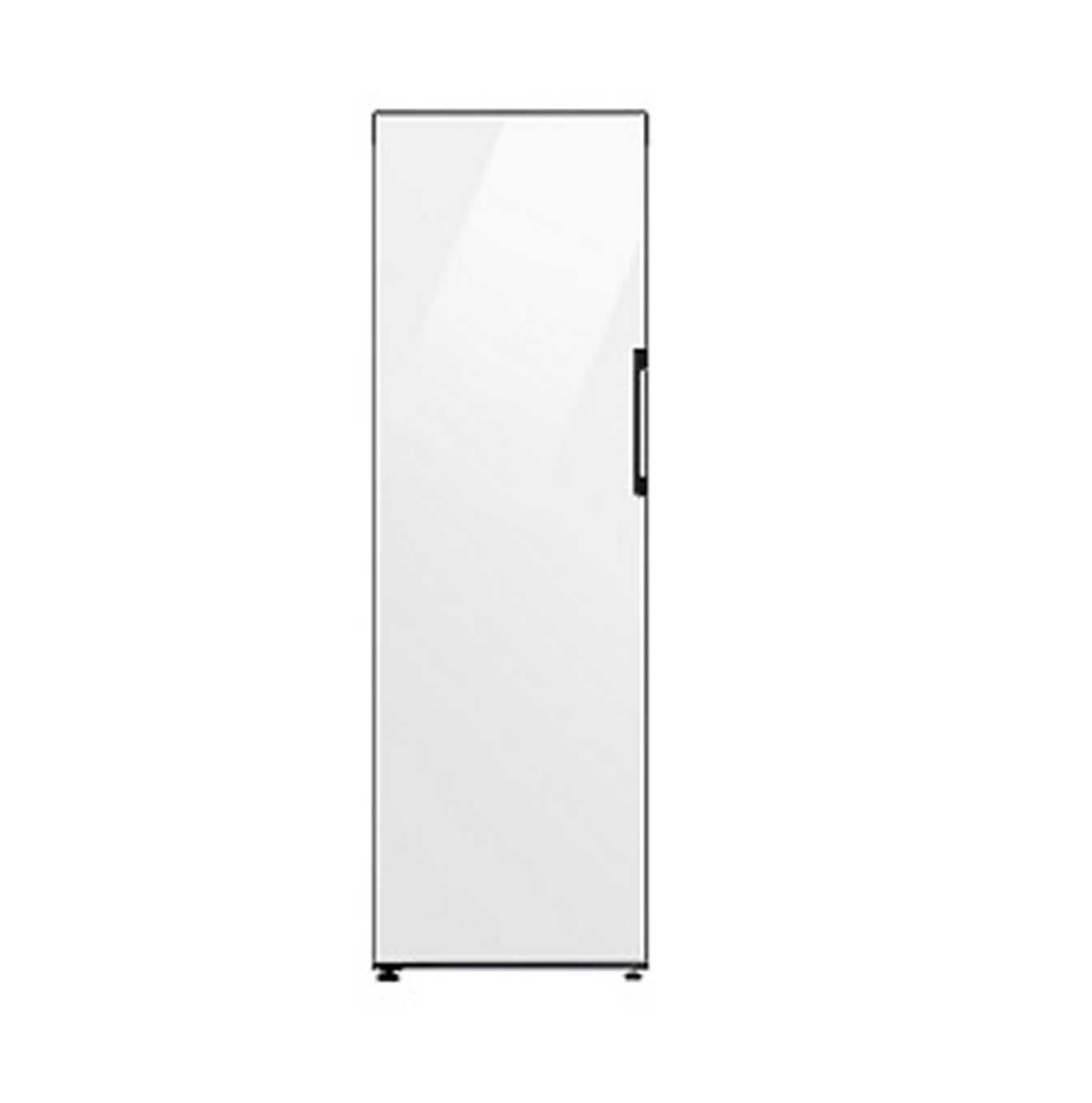 Refrigerador Bespoke 11 CUFT White Marca: Samsung