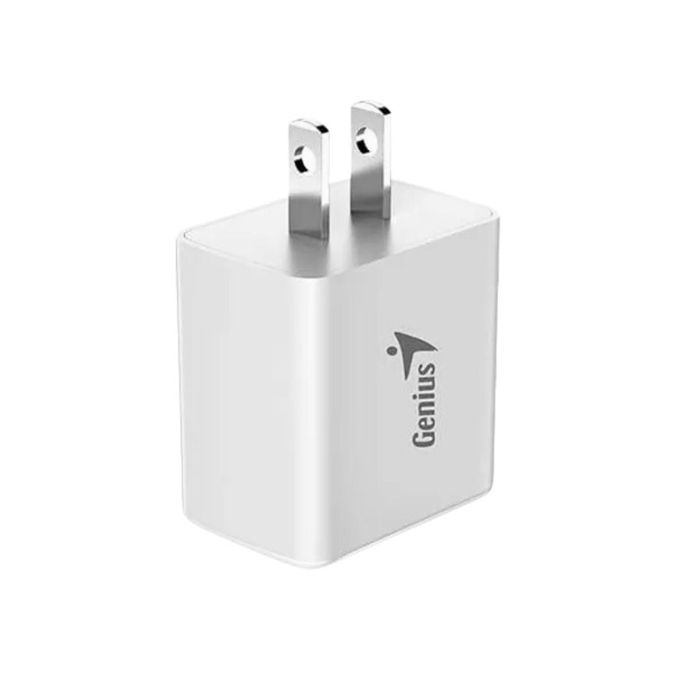 Adaptador de pared PD-20ACP USB blanco 32590009401 Marca: Genius