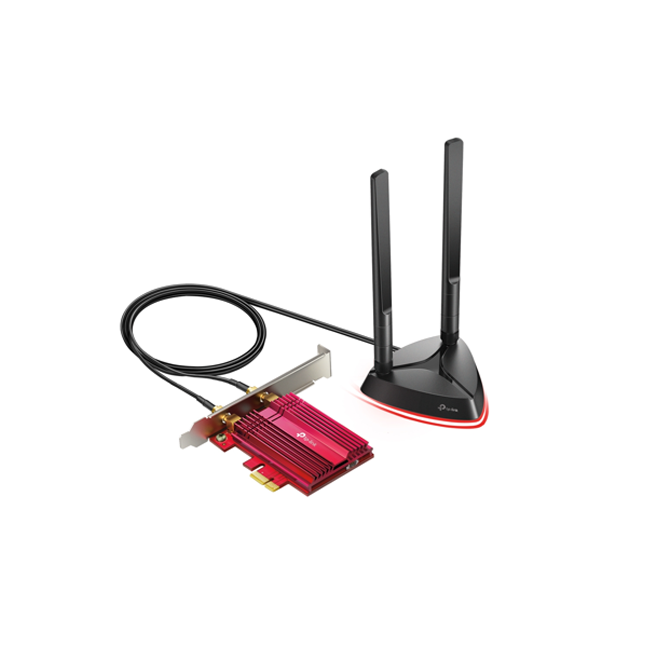 Adaptador bluetooth 5.2 Wi-Fi 6 Archer TX3000E Marca: TP-Link