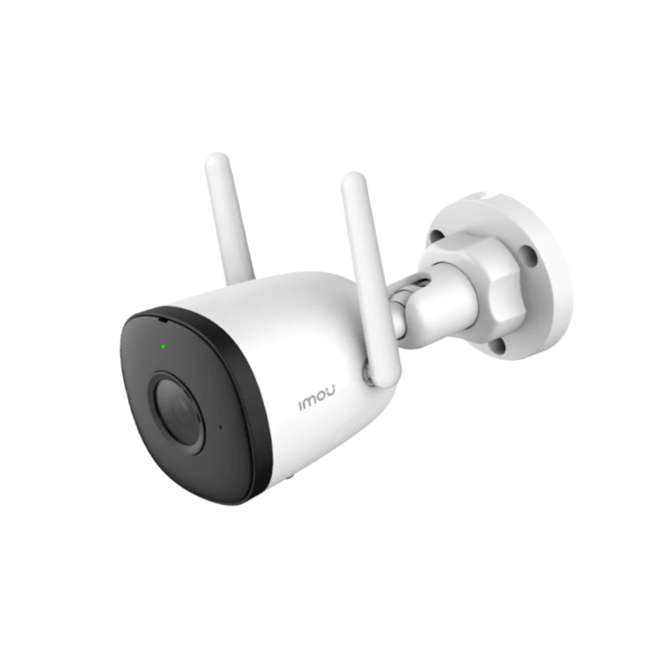 Cámara de seguridad Wi-Fi Bullet de 4MP 2C detección de humanos IPC-F42N Marca: IMOU By Dahua