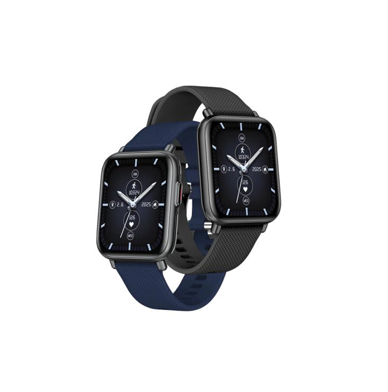 Reloj inteligente Skeiwatch S50 color negro Marca: Argom