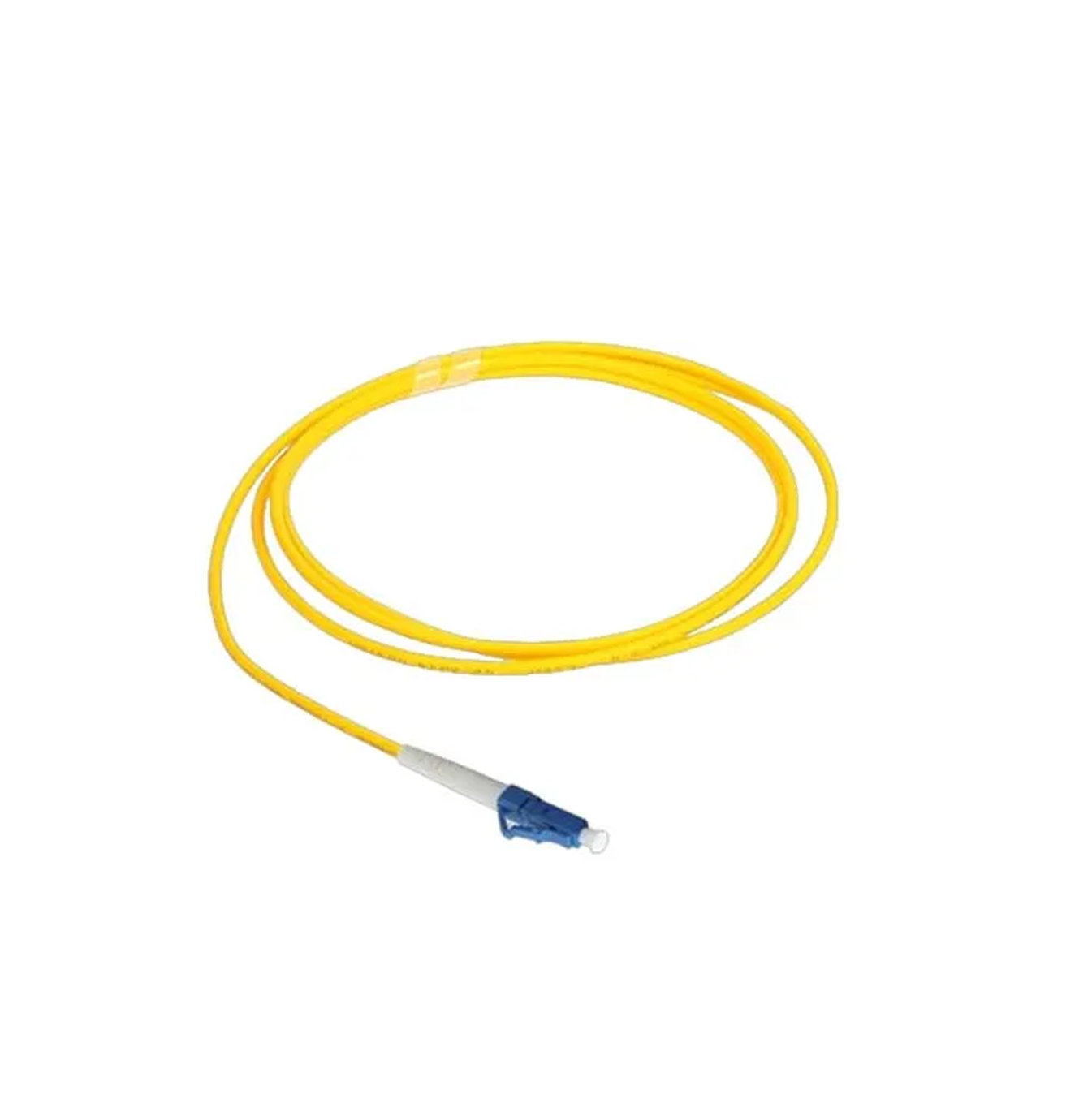 Pigtail fibra SC/UPC MM 62.5/125 1.5MTS PVC JACKET 0.9MM Marca: Teklink