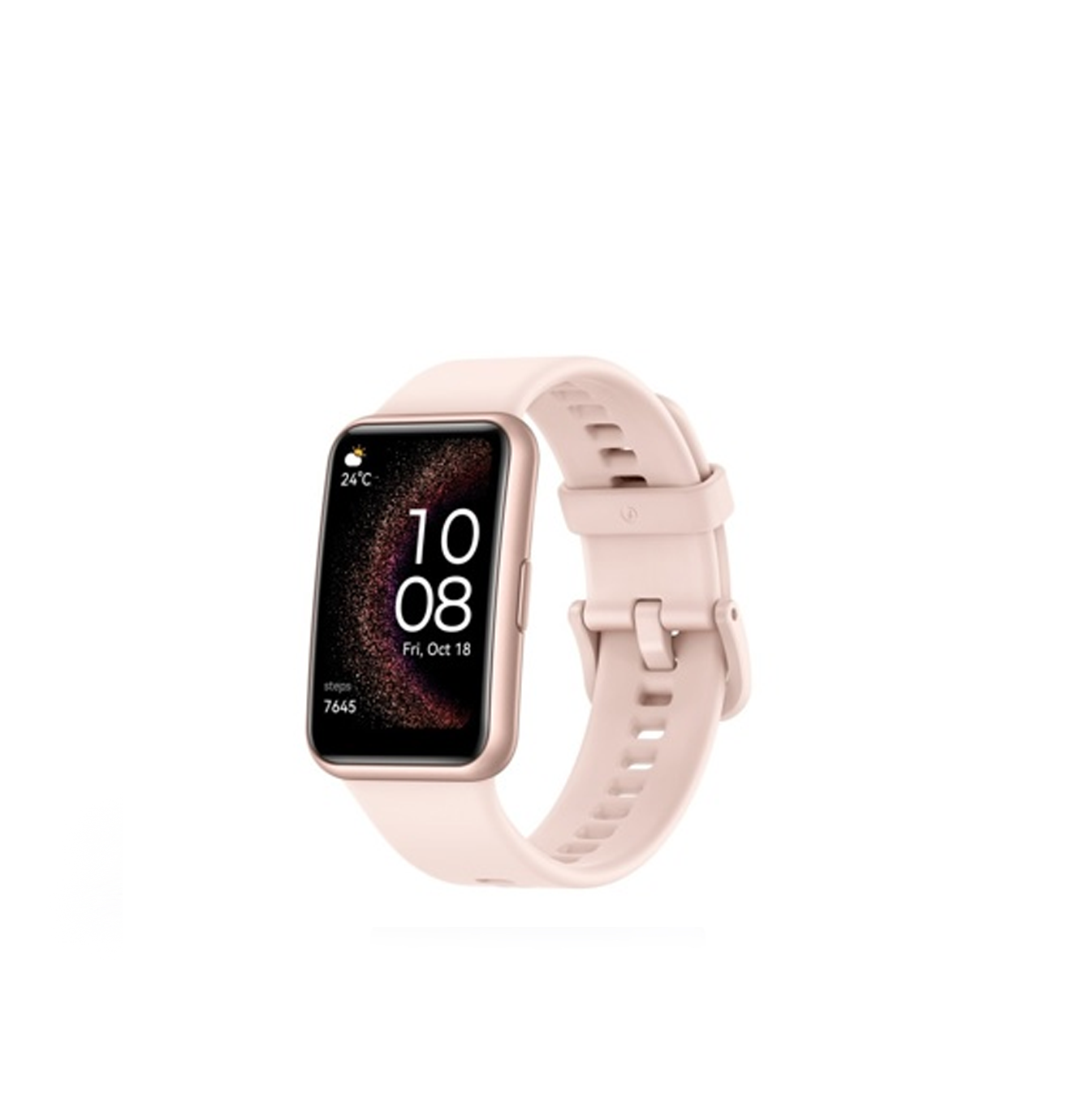 Reloj inteligente Fit SE rosado Stia-B39 55020ASR Marca: Huawei