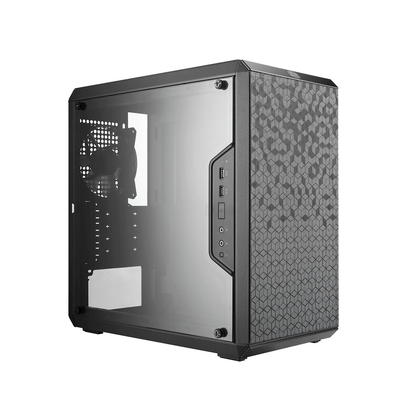 Case Q300L V2 ARGB Q300LV2-KGNN-S0 Marca: Cooler Master