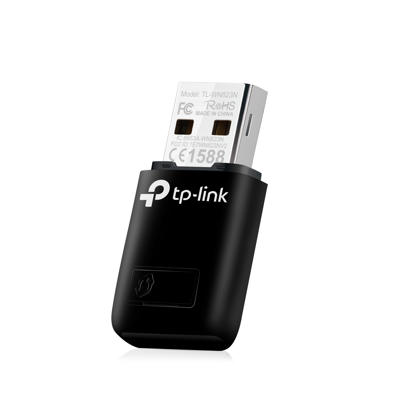 Adaptador wireless baja potencia Tl-WN823N Marca: TP-Link