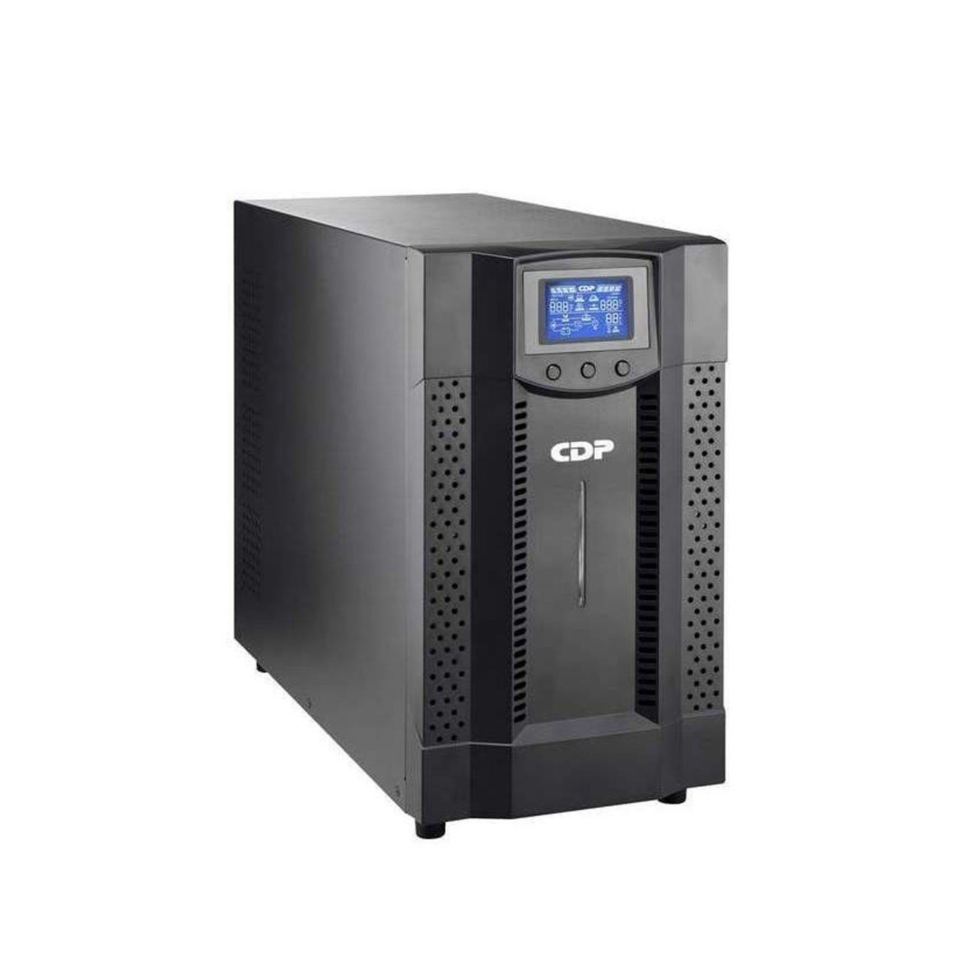 UPS regulador Online 1000VA 1000W 4 Salidas UPO11-1AX Marca: CDP