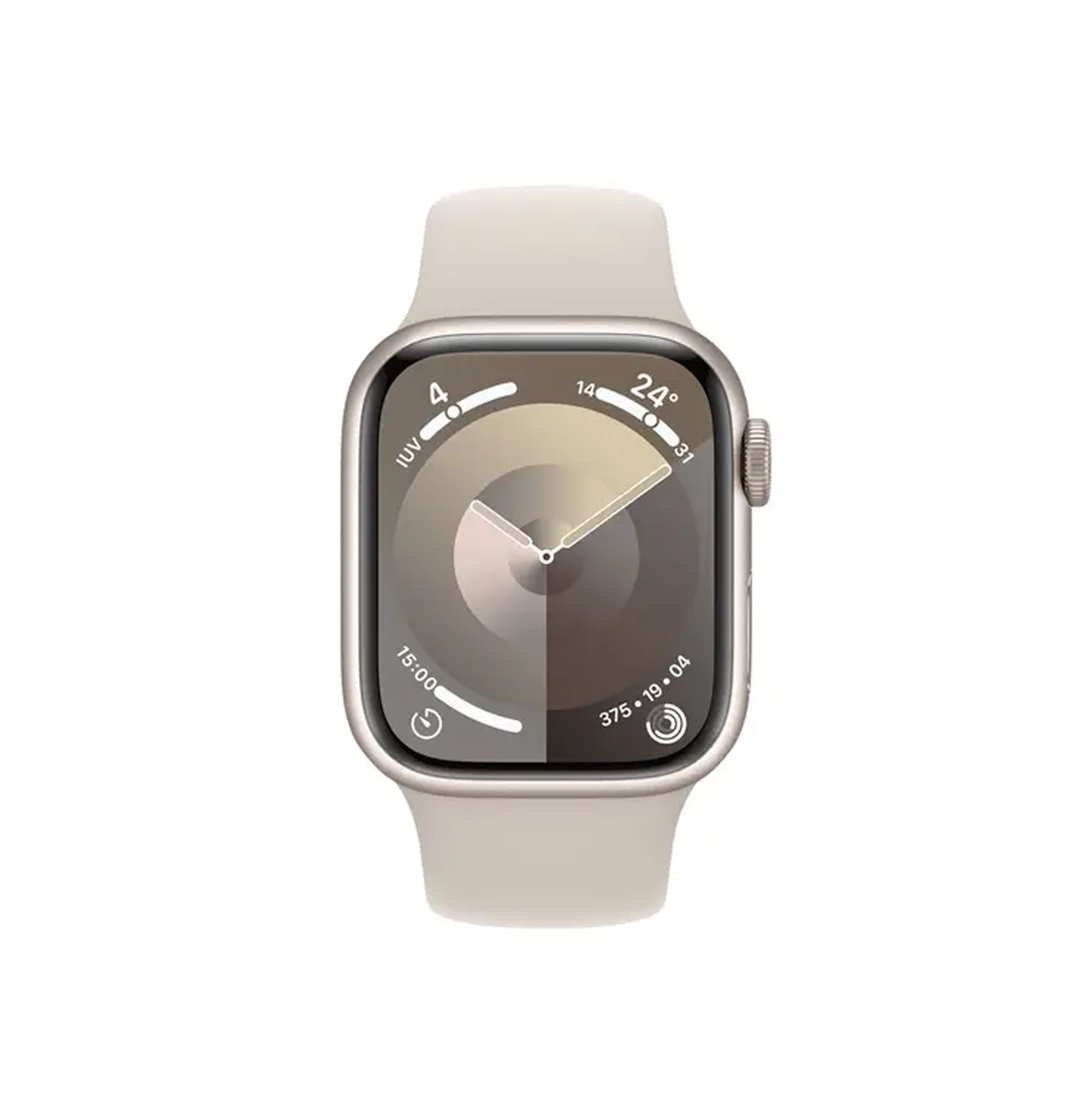 Reloj inteligente Watch Series 9 (GPS) 41 mm MR8T3CL/A Marca: Apple