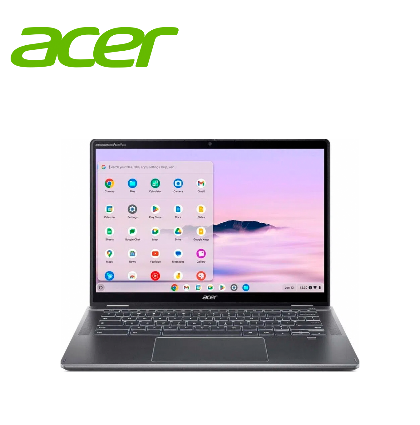 Chromebook CPE594 - Notebook - 14" NT104ACR76 Marca: Acer