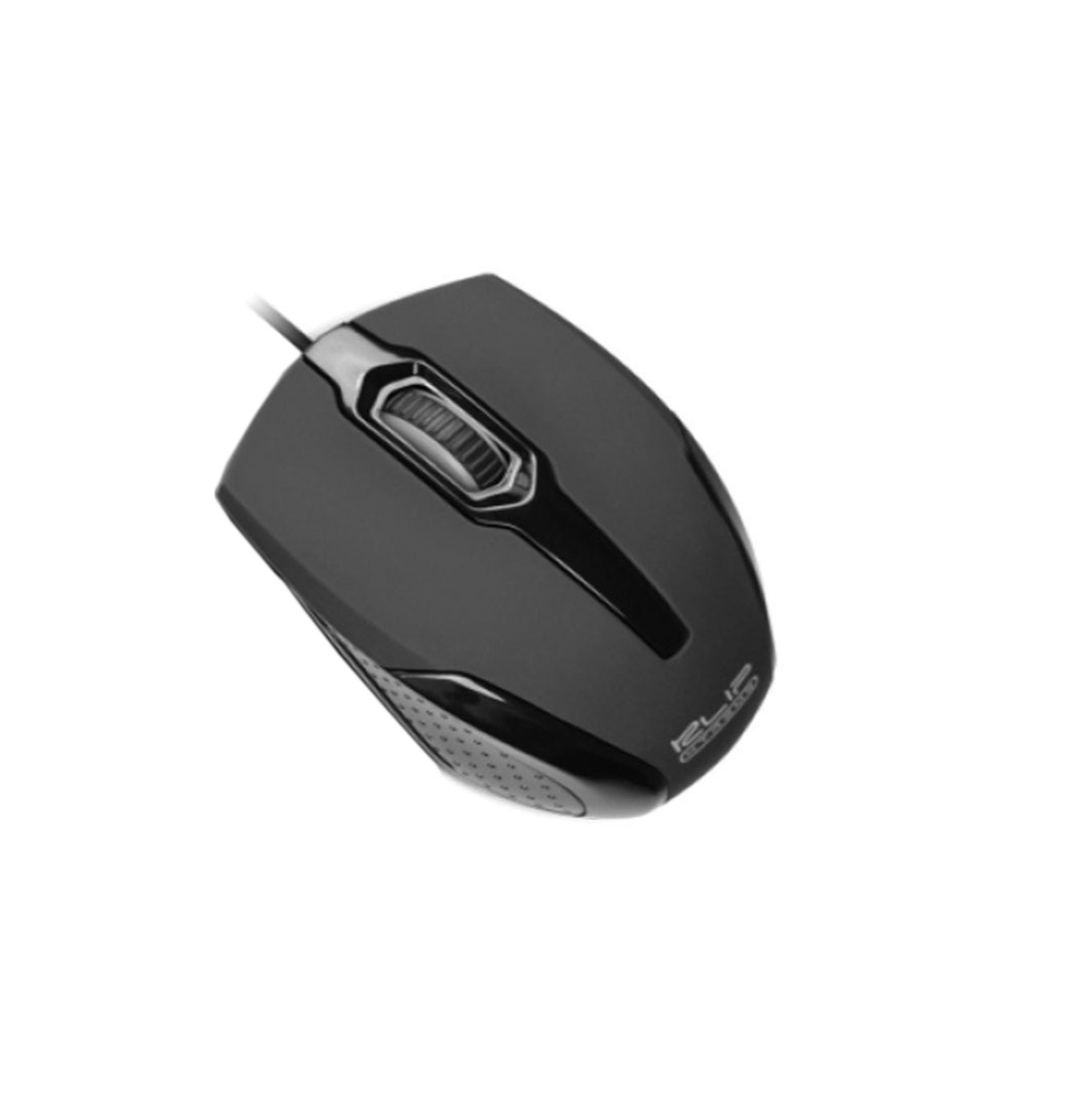 Mouse diestro y zurdo cableado KMO-120BK Marca: Klip Xtreme