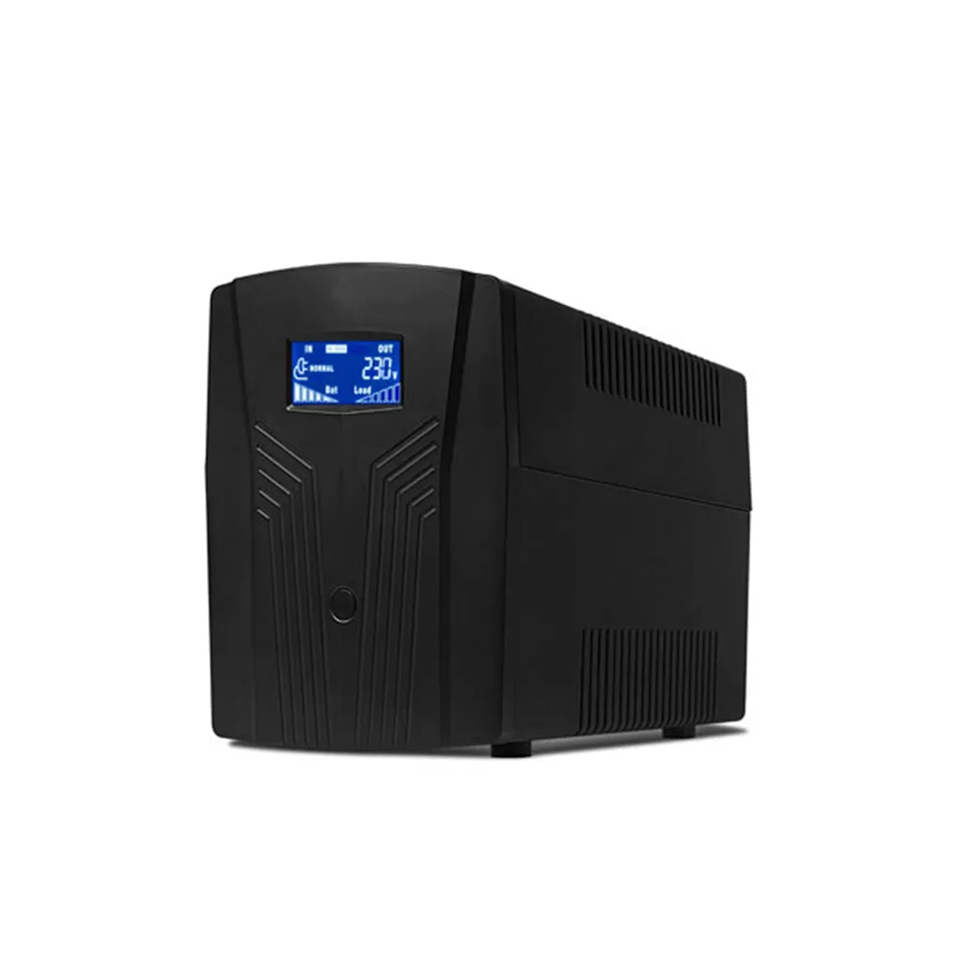 UPS SAT america interactiva LED 120VAC 1500VA/900W UR1500LCD Marca: CDP