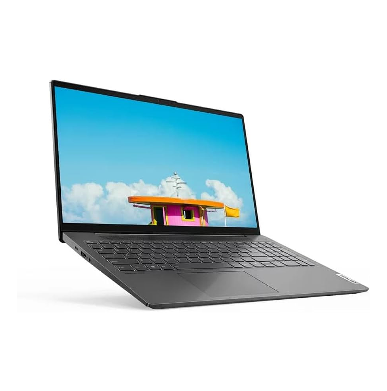 Computadora portátil Touch 14" RYZEN 7 5700U 8GB 512GB SSD WIN11 HOME-ENGLISH Marca: Lenovo