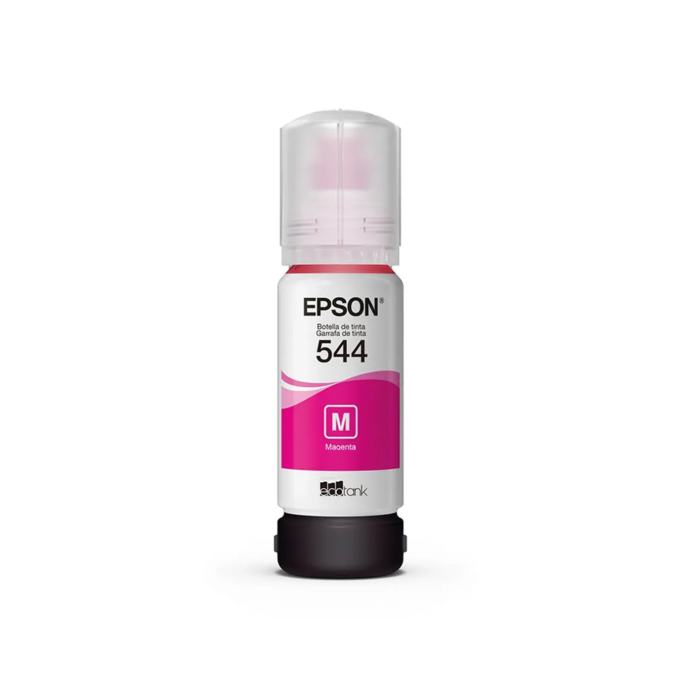 Botella de tinta magenta T544320-AL Marca: EPSON