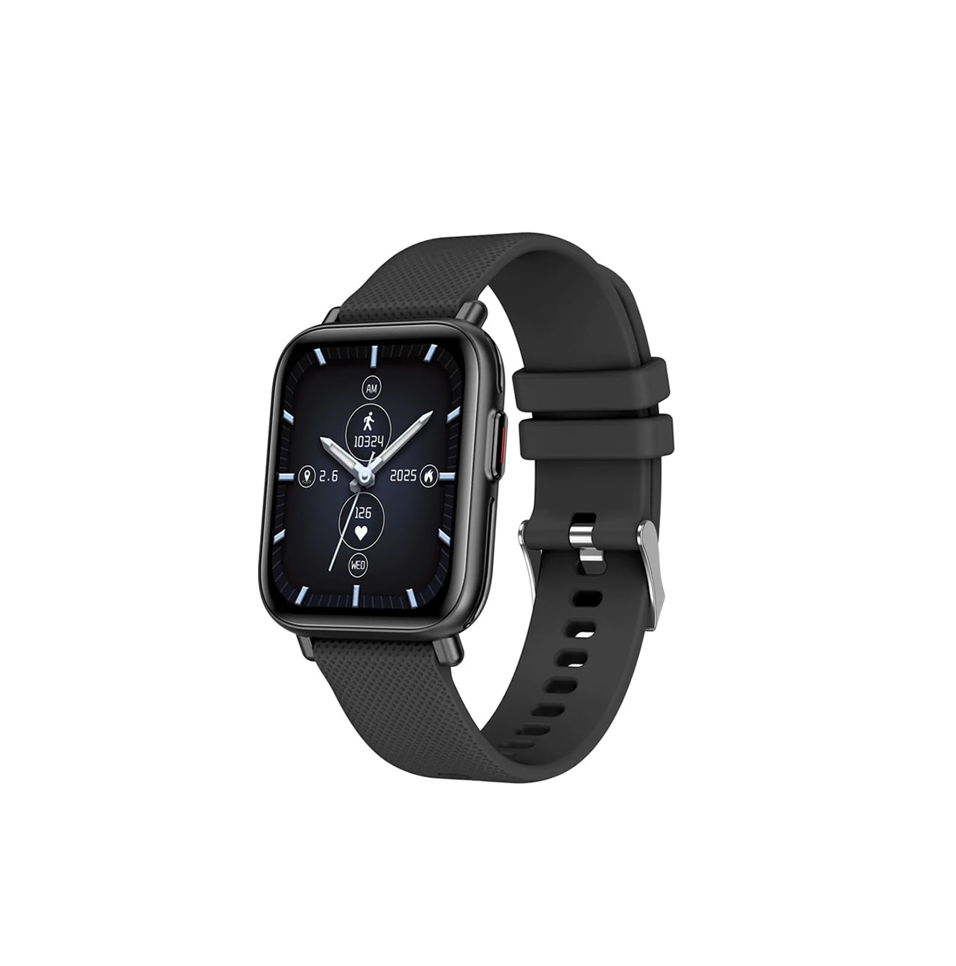 Reloj inteligente Skeiwatch S50 color negro Marca: Argom