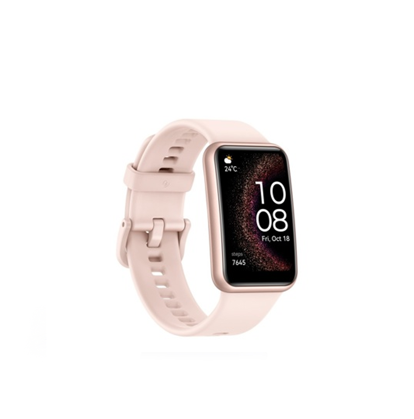 Reloj inteligente Fit SE rosado Stia-B39 55020ASR Marca: Huawei