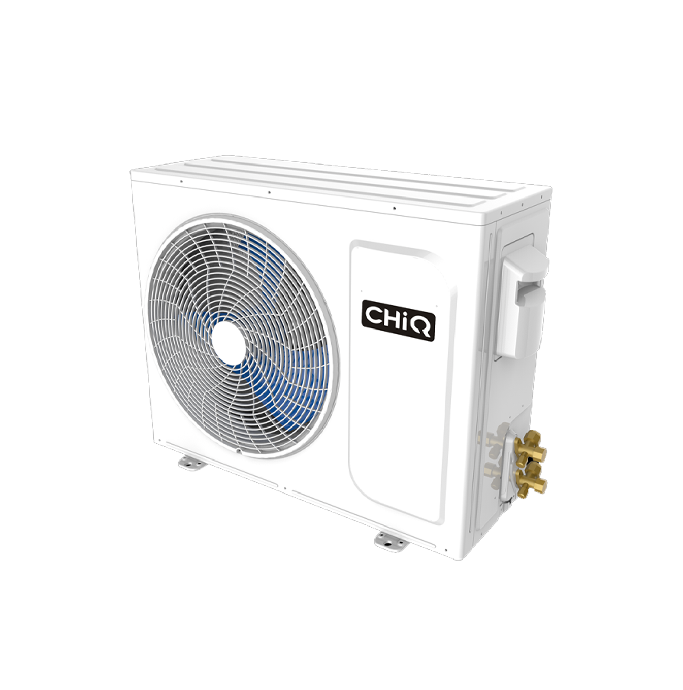 Full aire acondicionado inverter 12000 BTU SER 16 Marca: CHIQ