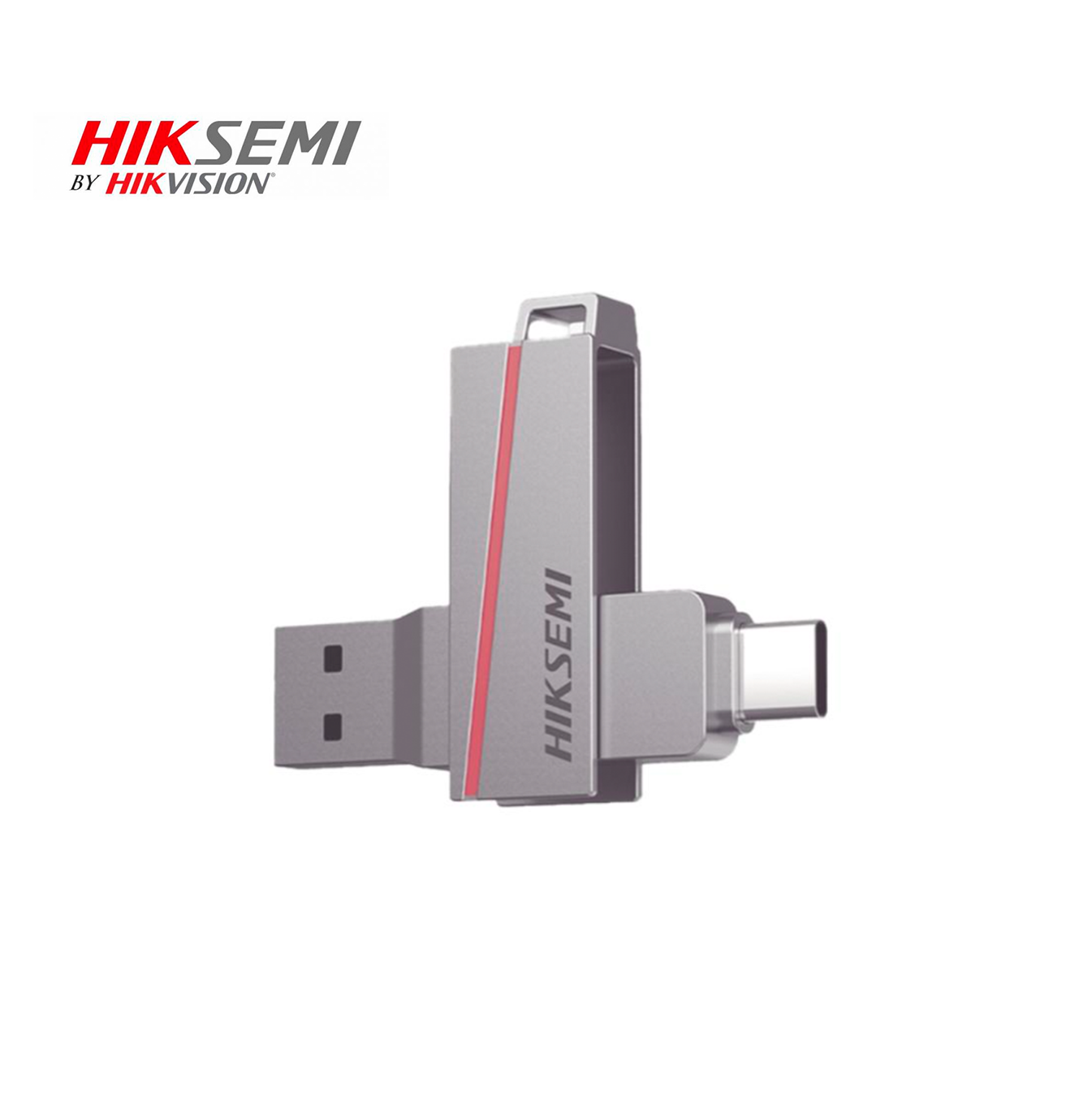 Memoria USB DE 65GB HS-USB-E307C 64G U3 USB 3.2 130M/BS/45M/BS Marca: Hiksemi
