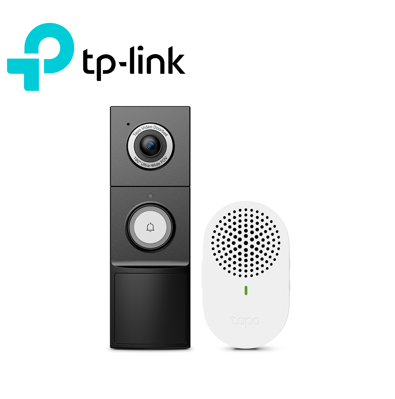 Timbre inteligente con camara tapo - Tapo D235 Marca: Tp-link