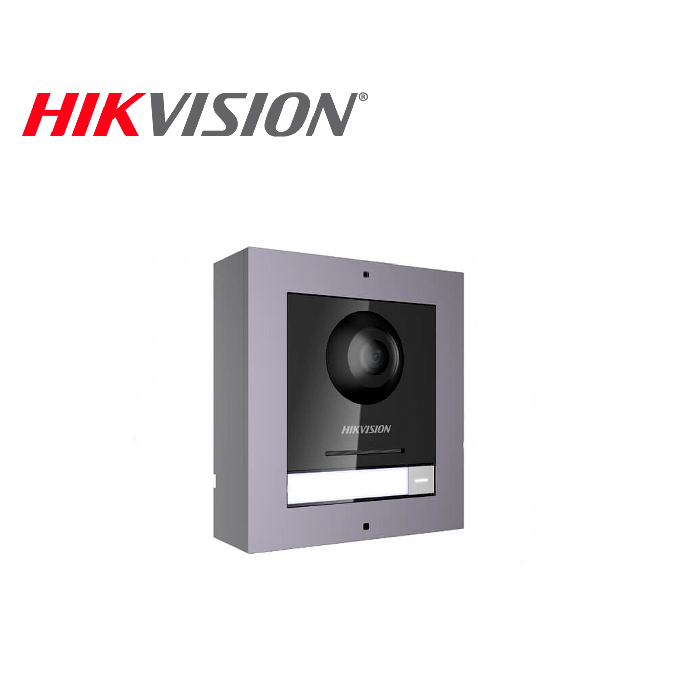Kit de videoportero modular compatible con Hik-Connect DSKIS602B Marca: Hikvision