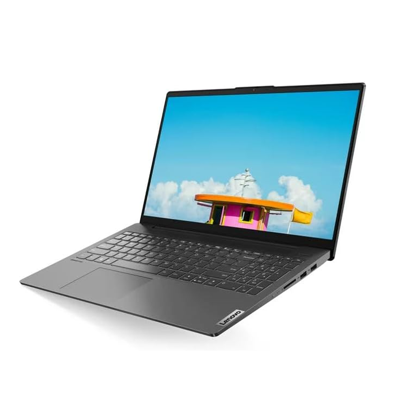 Computadora portátil Touch 14" RYZEN 7 5700U 8GB 512GB SSD WIN11 HOME-ENGLISH Marca: Lenovo