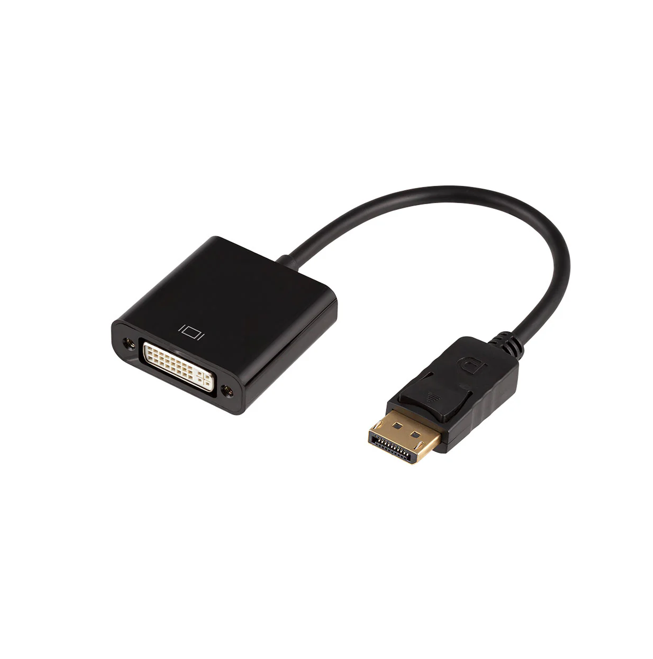 Cable adaptador display port a DVI 6"/15CM ARG-CB-1322 Marca: Argom