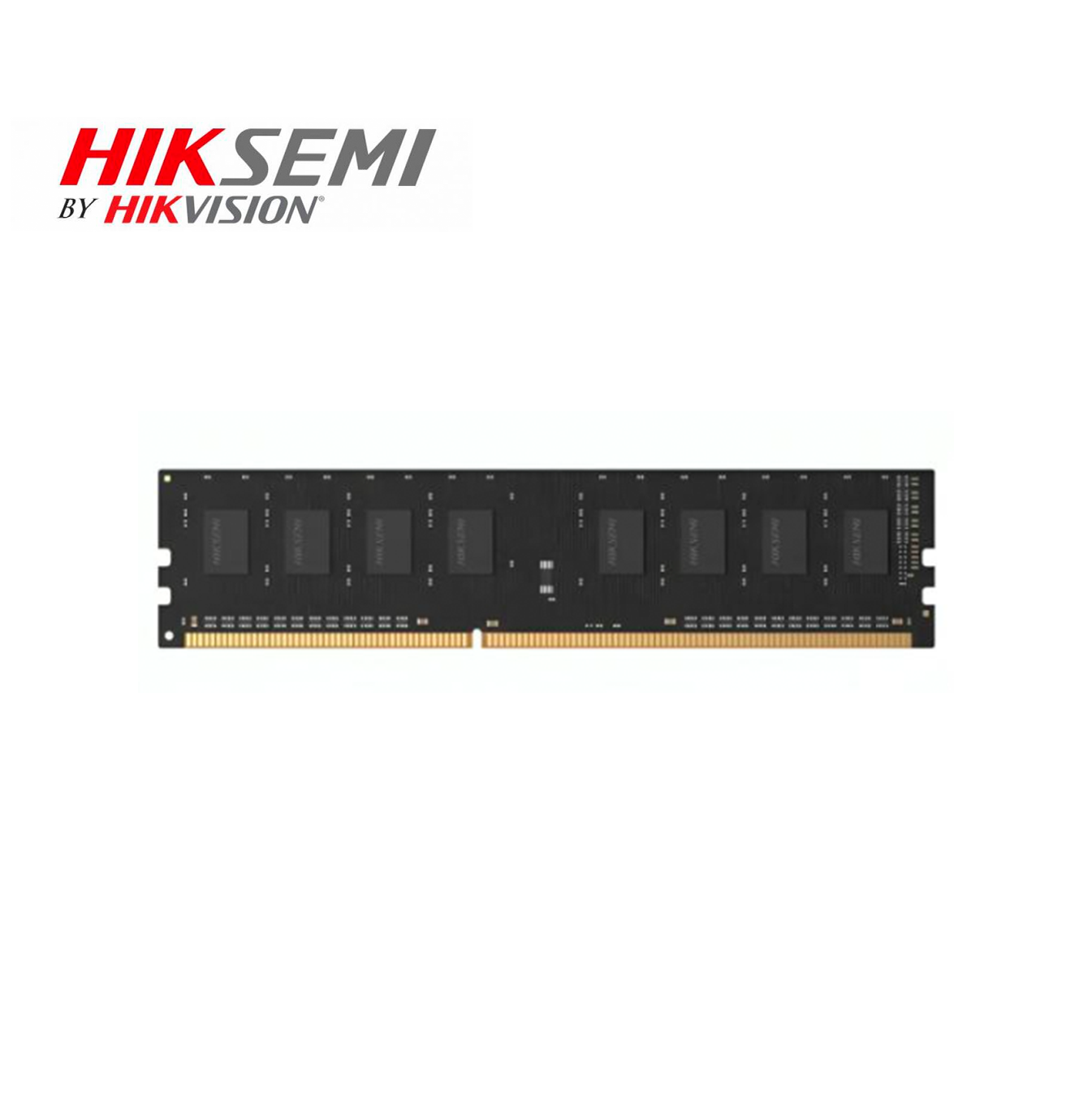 Memoria RAM 8GB DDR3 1600MHZ HSC308U16Z1 Marca: Hiksemi