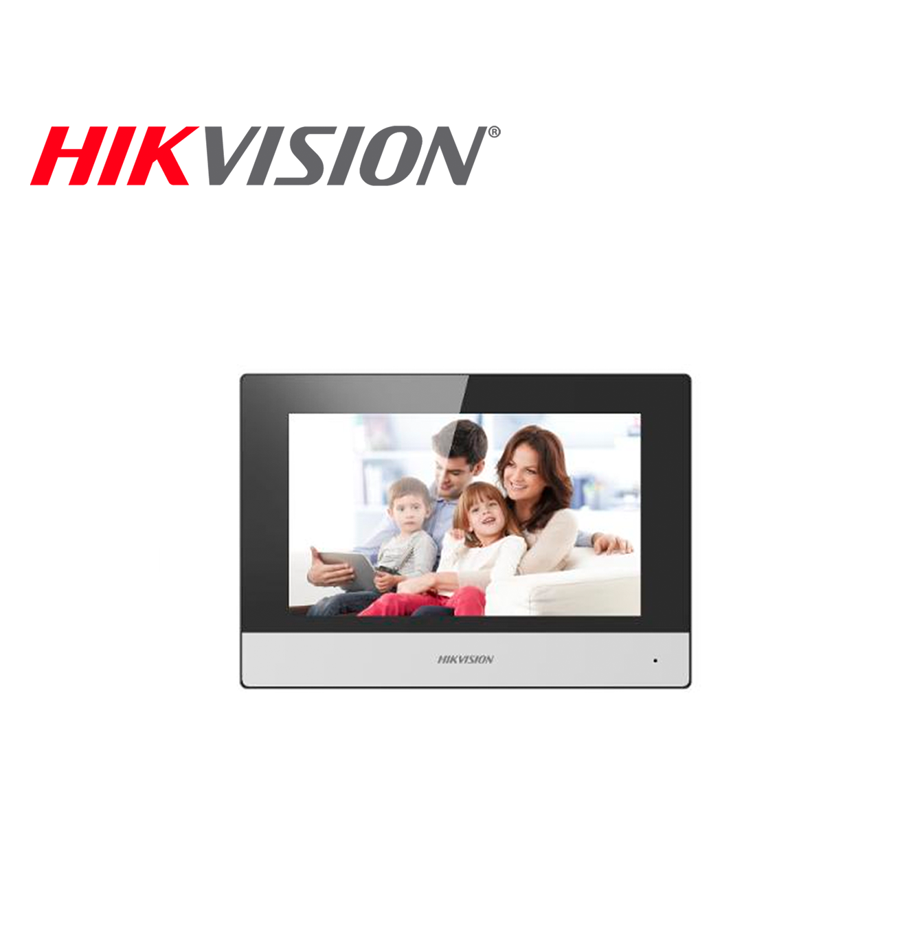 Kit de videoportero IP control de acceso Marca: Hikvision