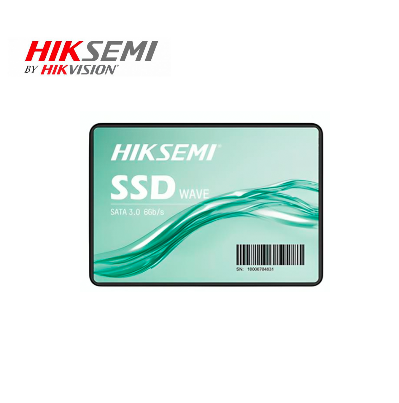 Disco duro interno de estado sólido 2TB 2.5" SATA HS-SSD-WAVE(S) 2048G Marca: Hiksemi