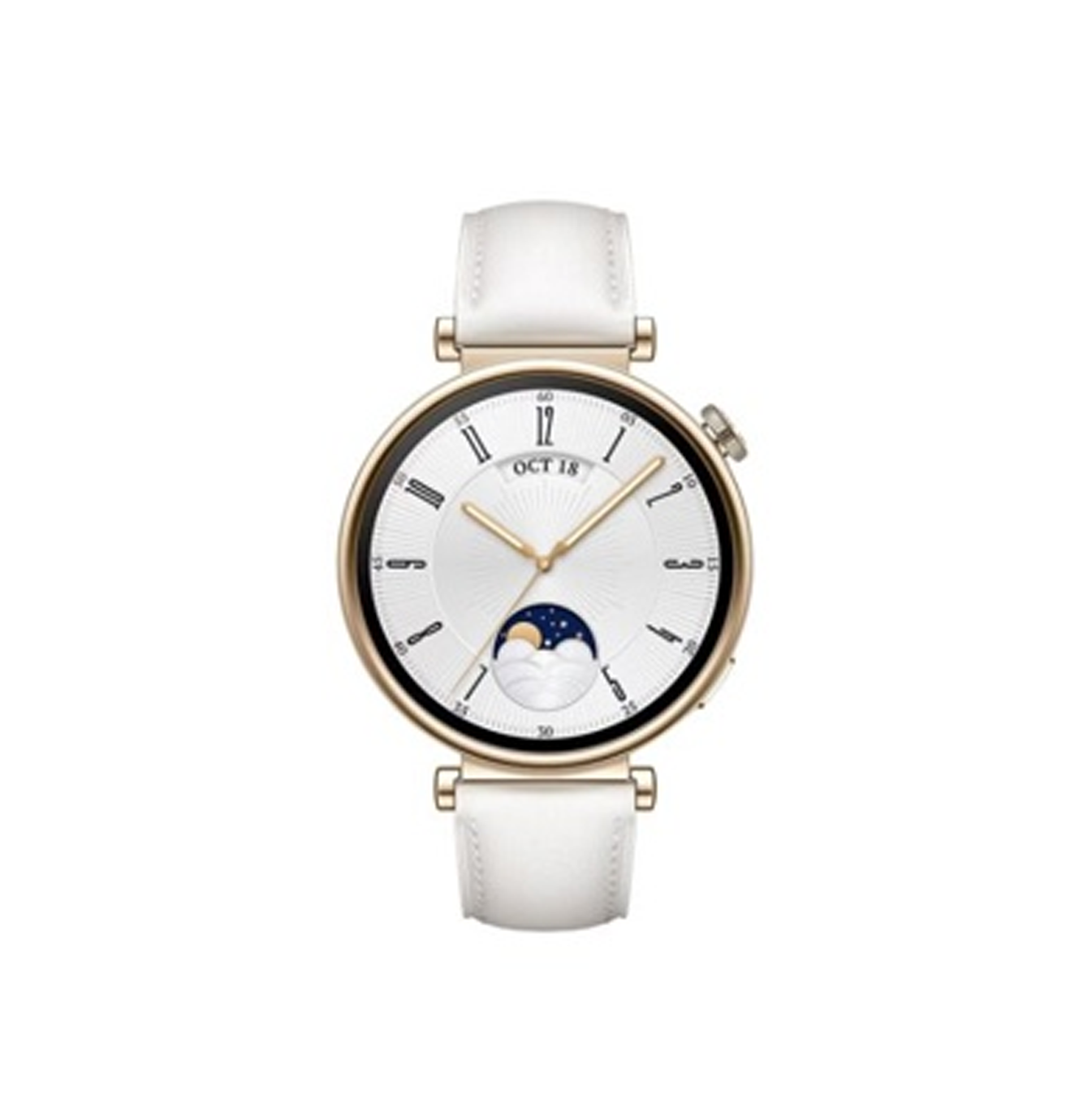 Reloj inteligente Watch GT4 41mm blanco Marca: Huawei