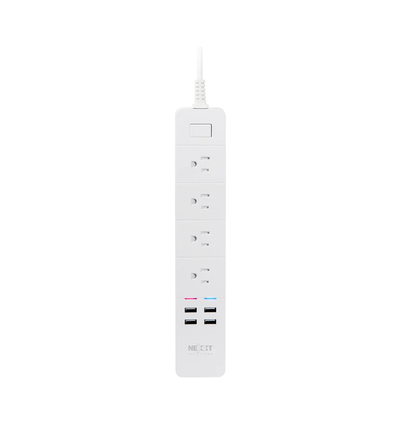 Regleta Inteligente Wi-Fi NHP-E610 Marca: Nexxt