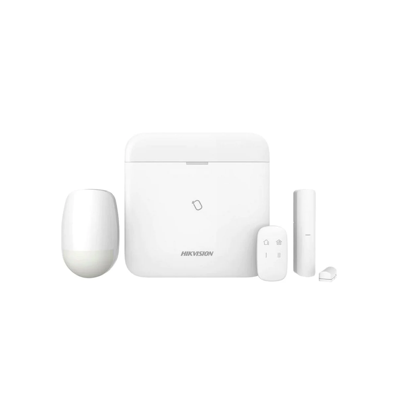 KIT Panel de Alarma inalámbrico AXPRO de Hikvision Wi-Fi, 3/4 G y TCP / IP, soporta 96 zonas Marca: Hikvision