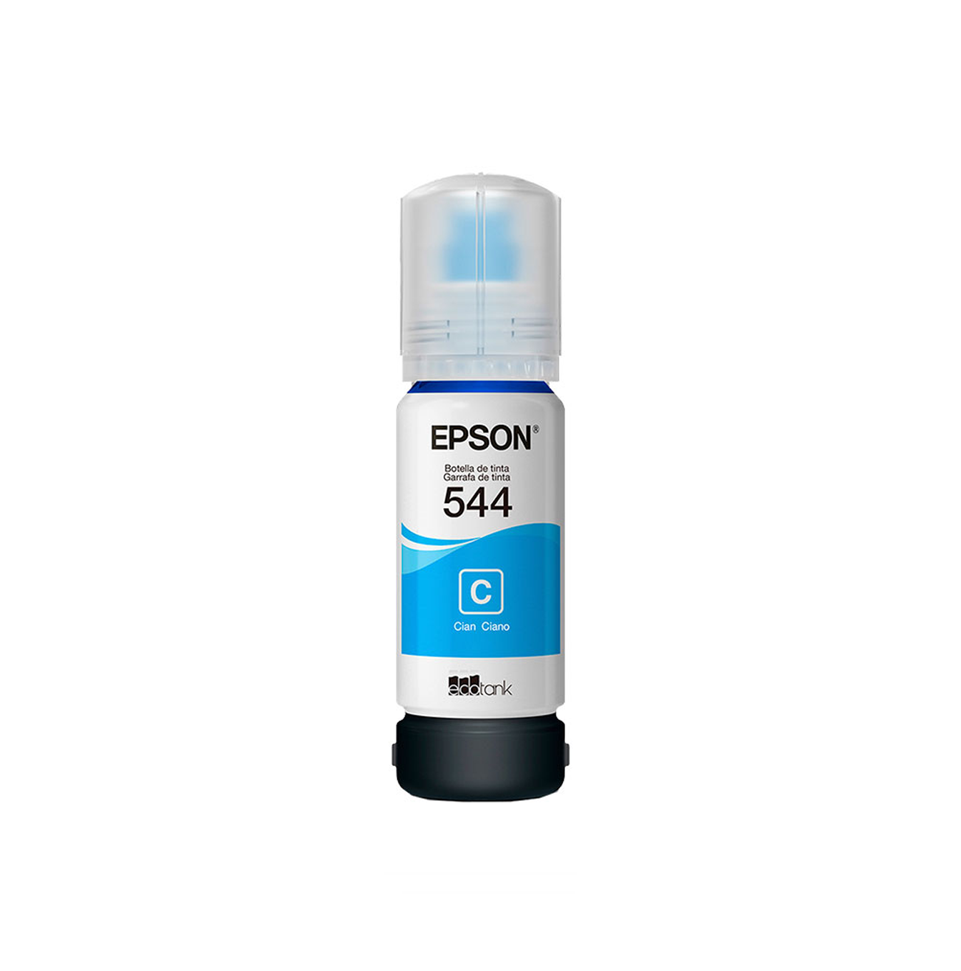 Botella de tinta Cyan T544220-AL CYAN Marca: EPSON