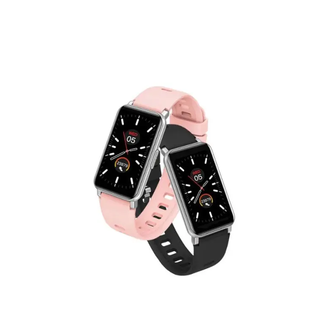 Reloj inteligente Skeiwatch B20 color plata Marca: Argom