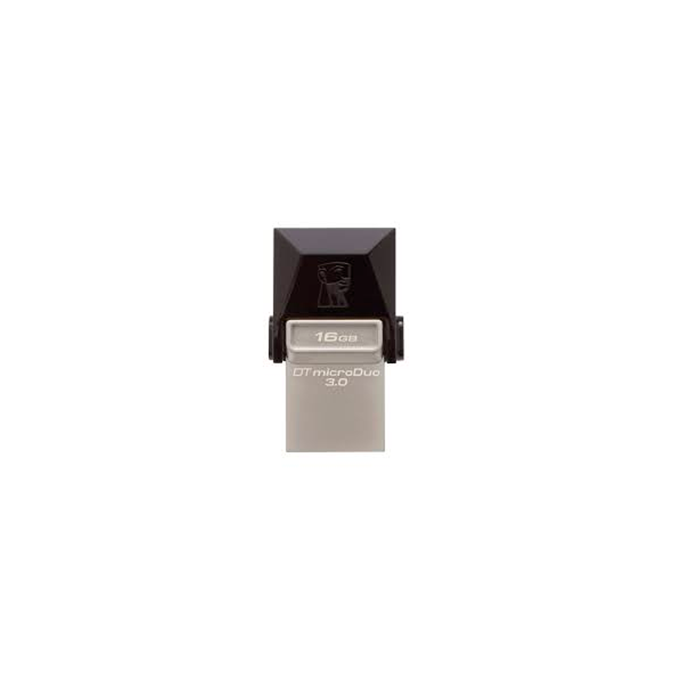 Unidad flash USB DataTraveler microDuo 16 GB Marca: Kingston