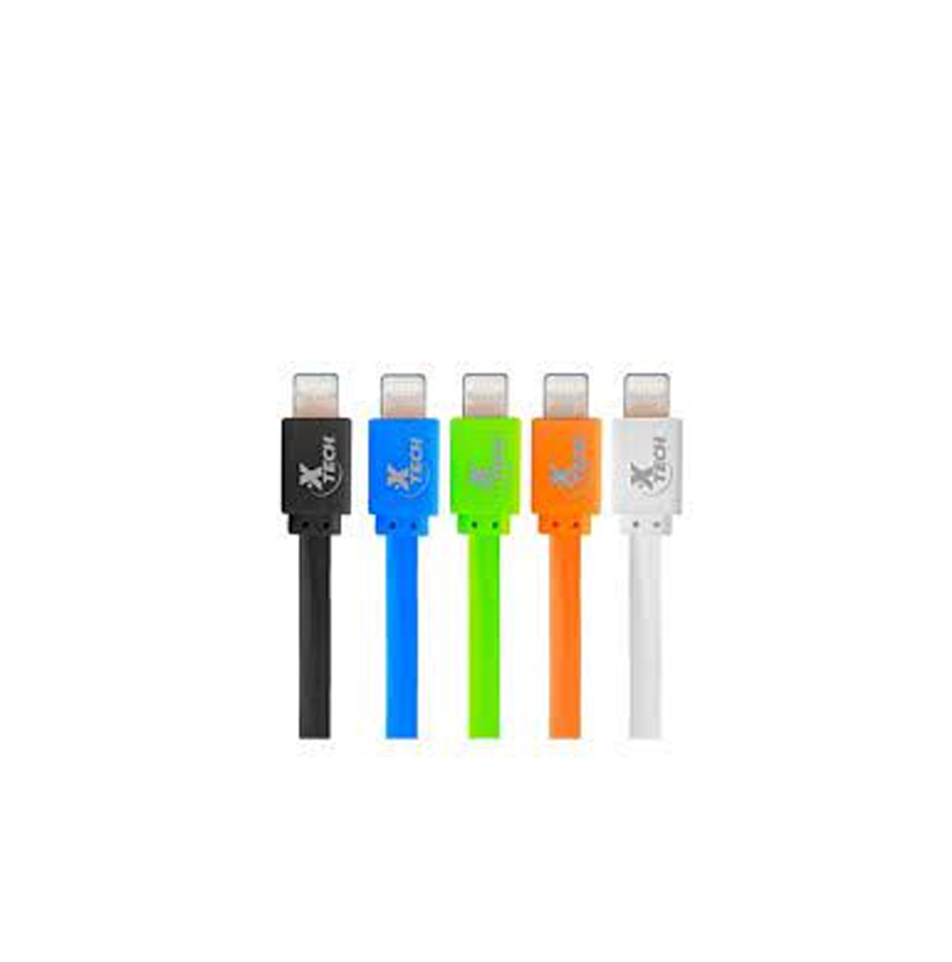 Cable Lightning / USB macho a Lightning macho Marca: Xtech