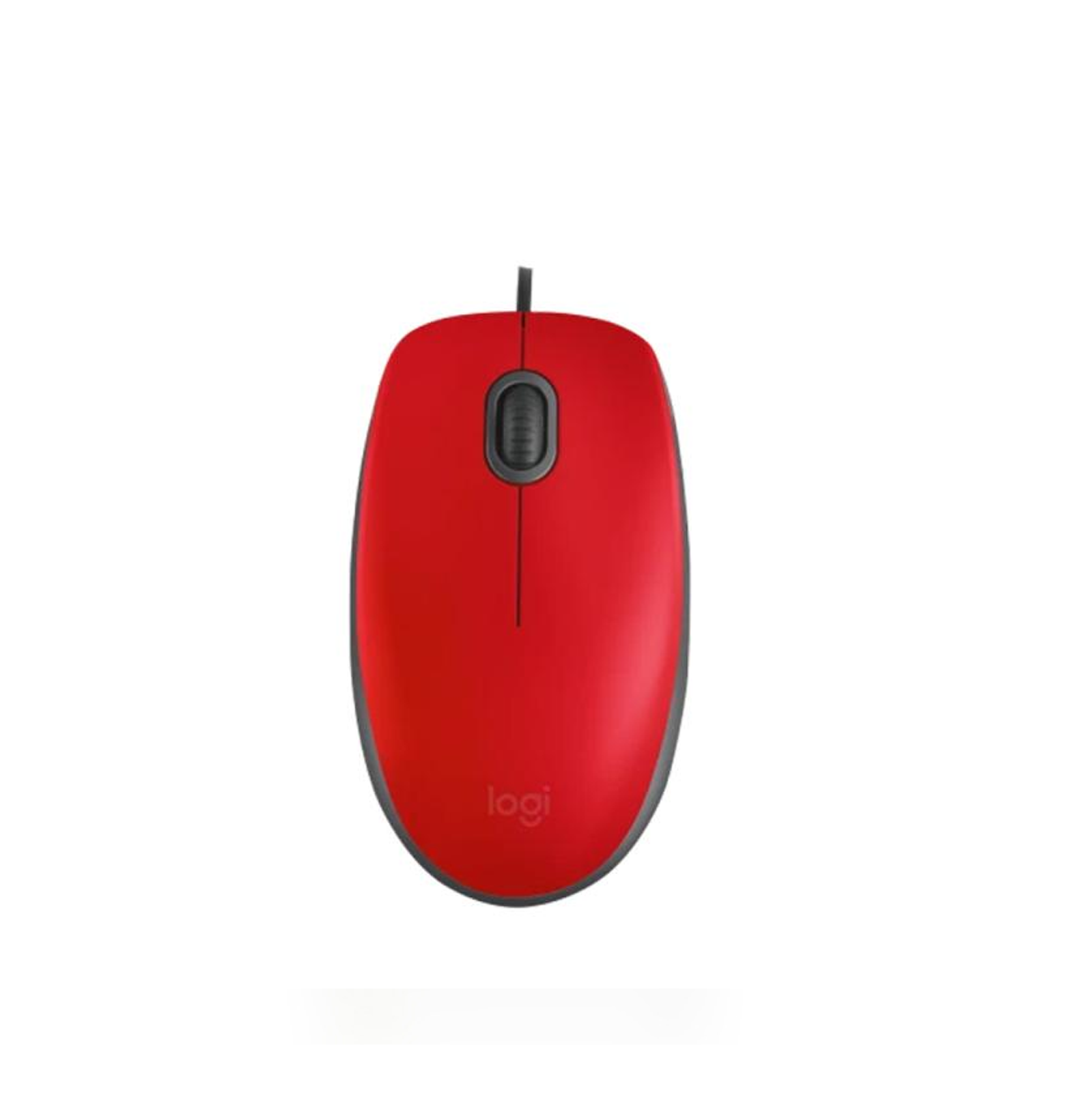 Mouse inalámbrico Red SAMR (Box) Marca: Logitech