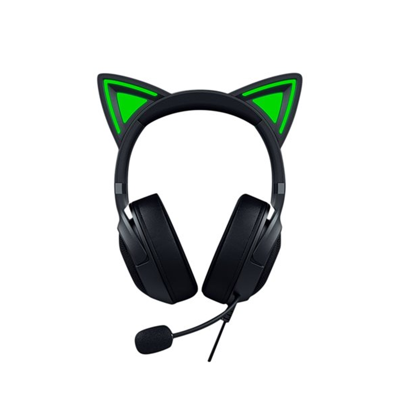 Auricular  tamaño completo Kraken Kitty V2 Marca: Razer