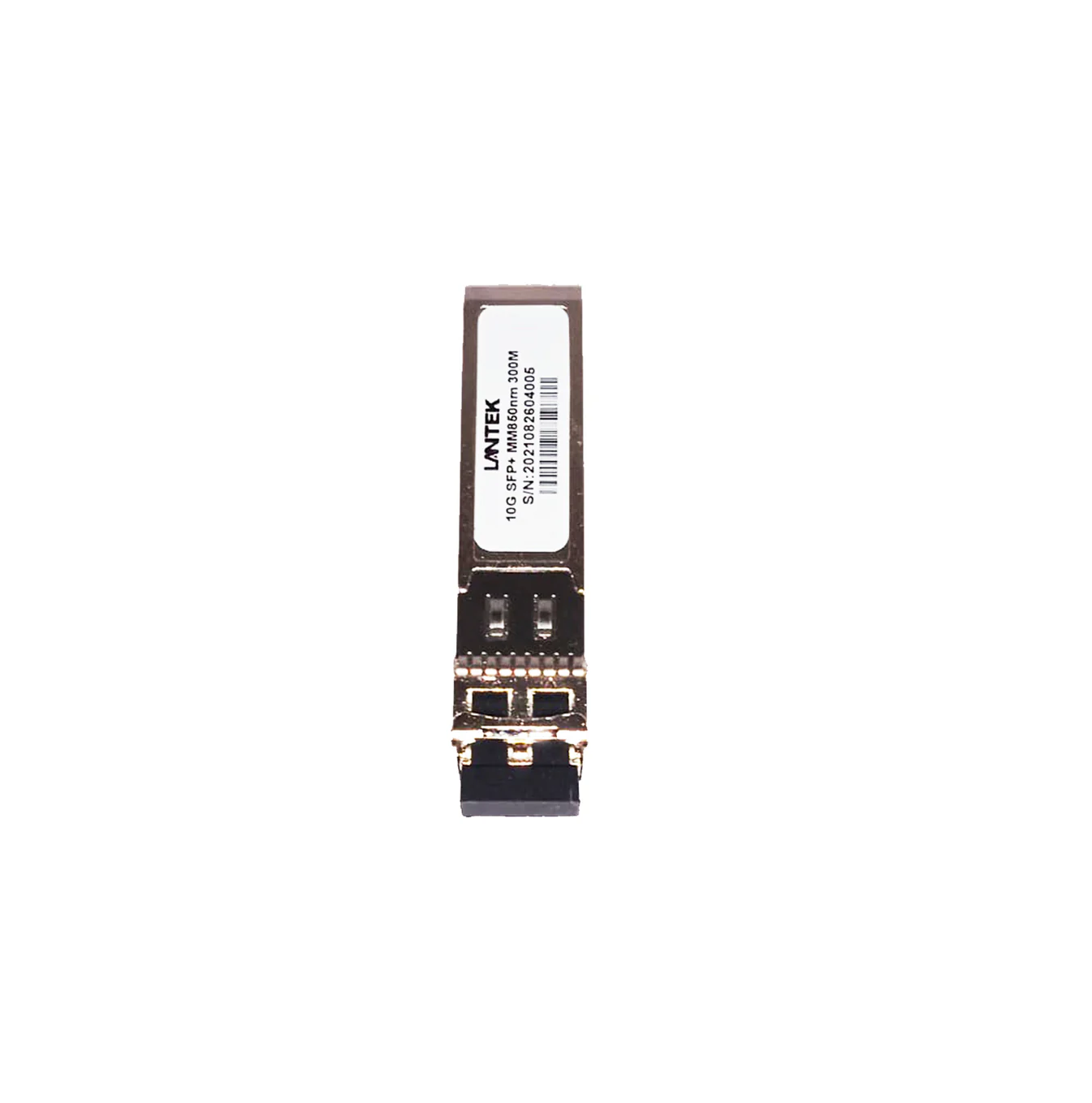 Transceptor óptico SFP Dual 1 GB / 10 GB 850nm SR Marca: Lantek