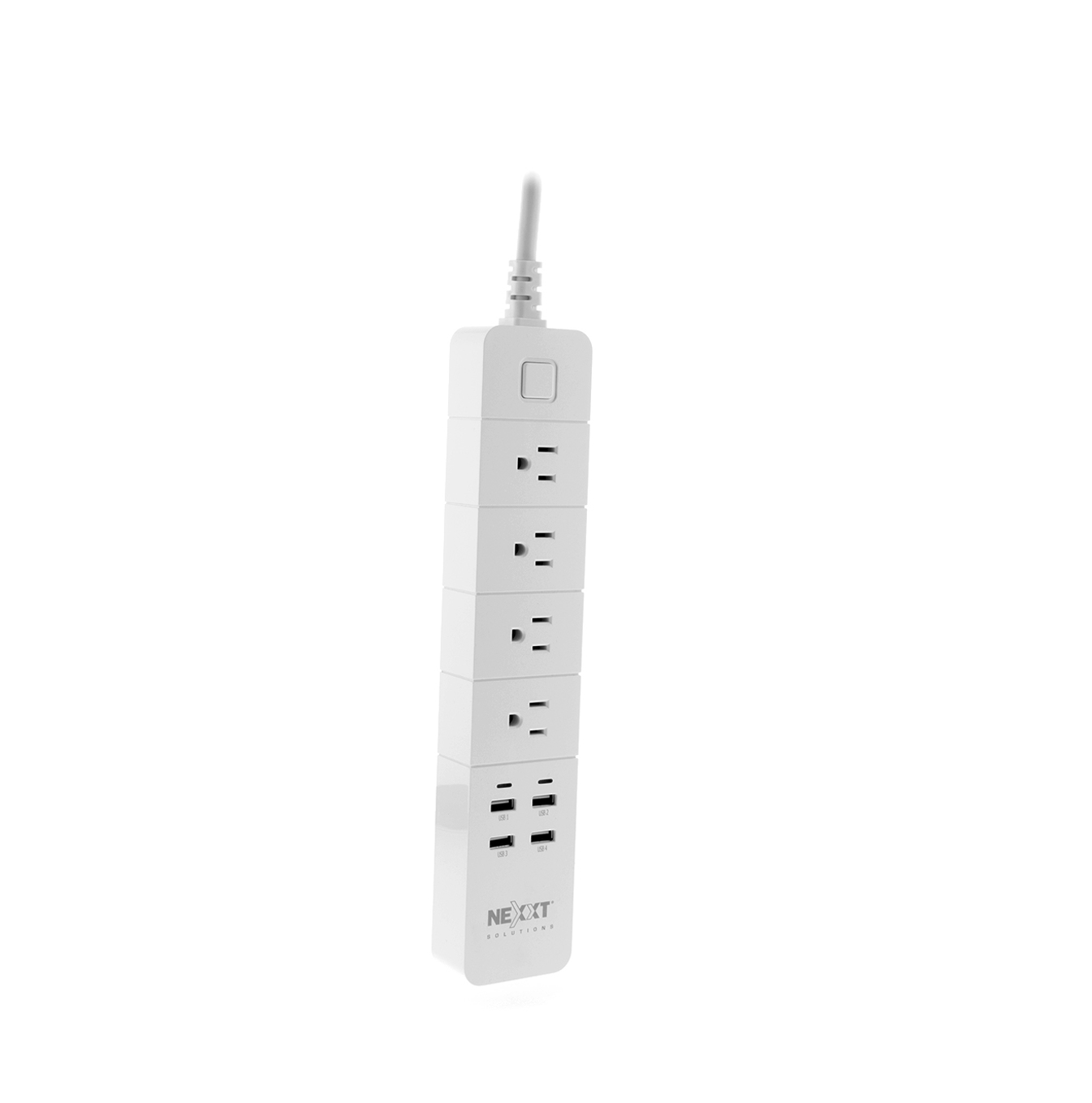 Regleta Inteligente Wi-Fi NHP-E610 Marca: Nexxt