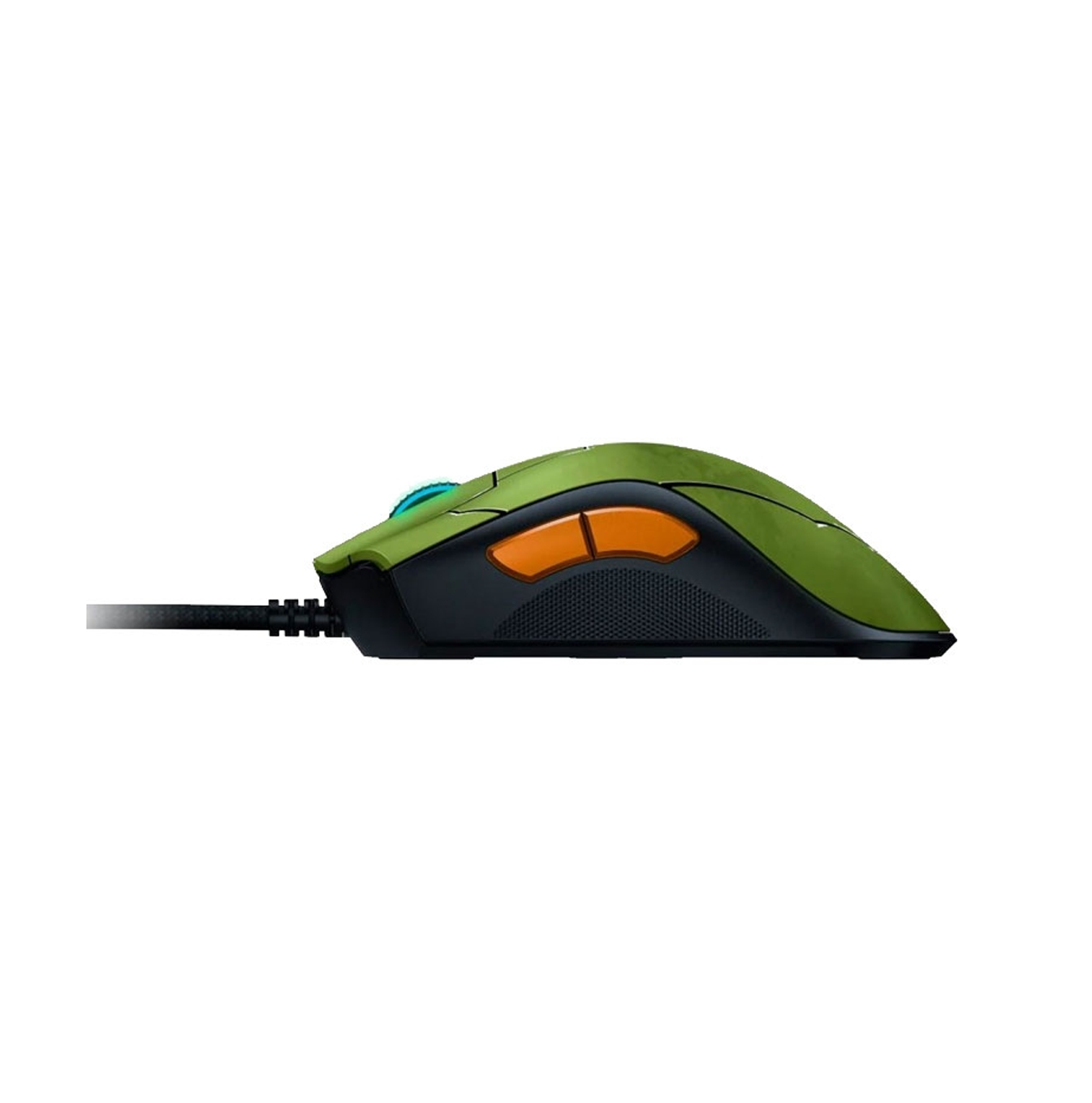 Mouse Gamer DAV2 HALO Infinite edition USB RGB 2000 RZ01-03210300-R3M1 Marca: Razer