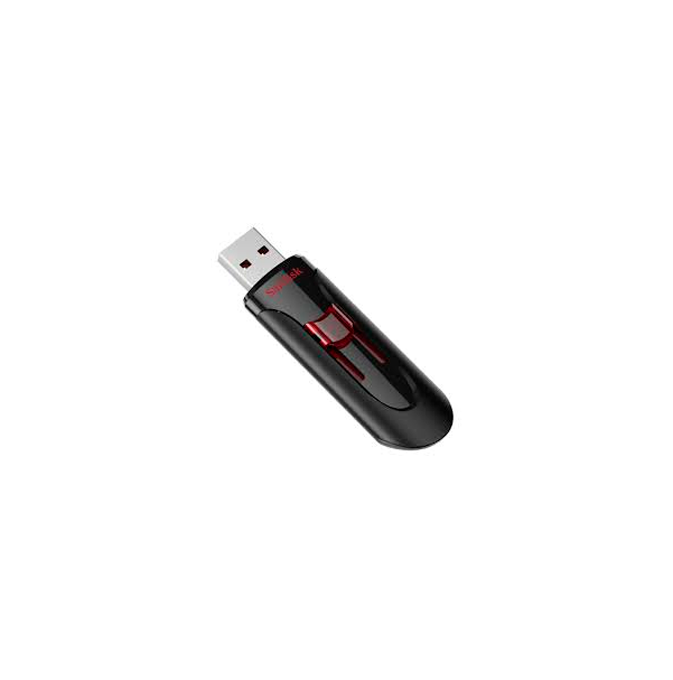 Unidad flash USB SanDisk Cruzer Glide 3.0 64 GB Marca: SanDisk