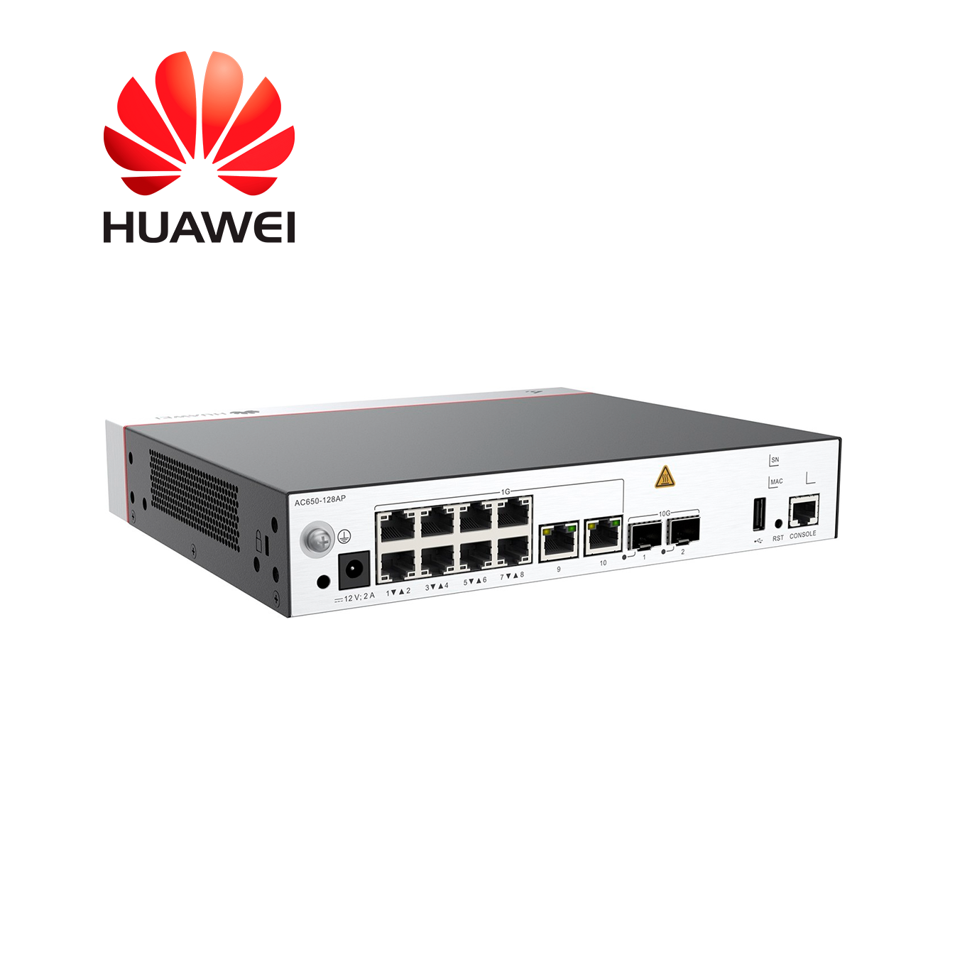 Controlador de Acceso Inalámbrico | Capacidad de gestión: Hasta 128 puntos de acceso AC650-128AP Marca: Huawei