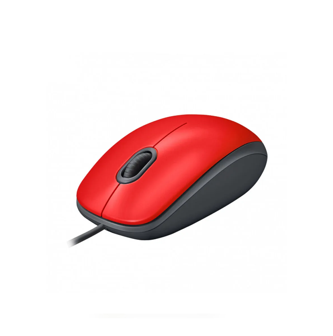 Mouse inalámbrico Red SAMR (Box) Marca: Logitech