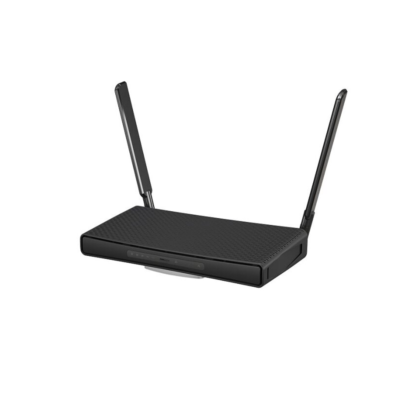 Router inalámbrico de doble banda con 5 puertos Gigabit Ethernet Marca: Mikrotik