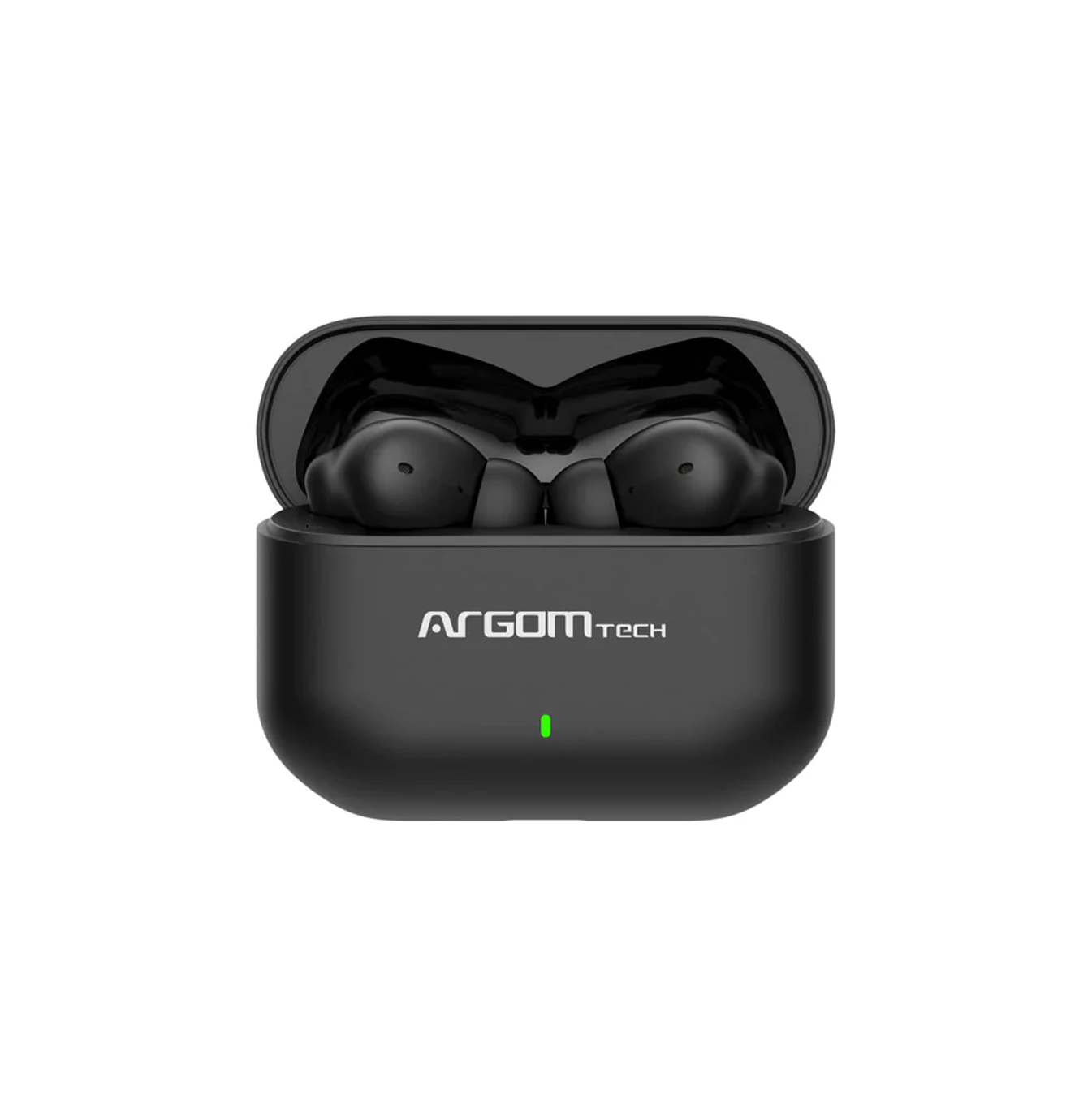 Auricular True Wireless Earbuds E85 ARG-HS-5085BK Marca: Argom