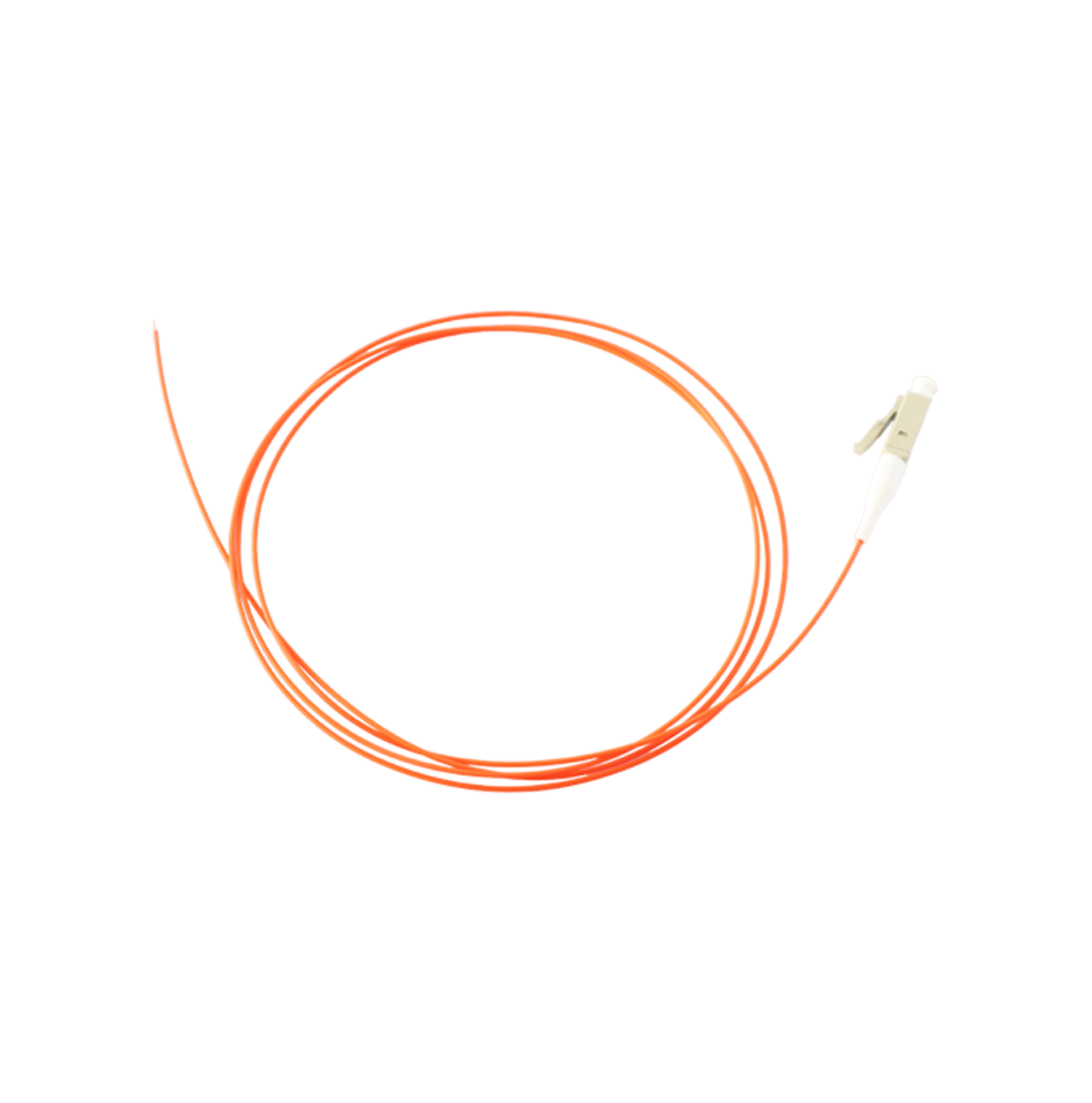 Pigtail fibra SC/UPC MM 1M OM3 50/125 0.9MM Marca: Teklink