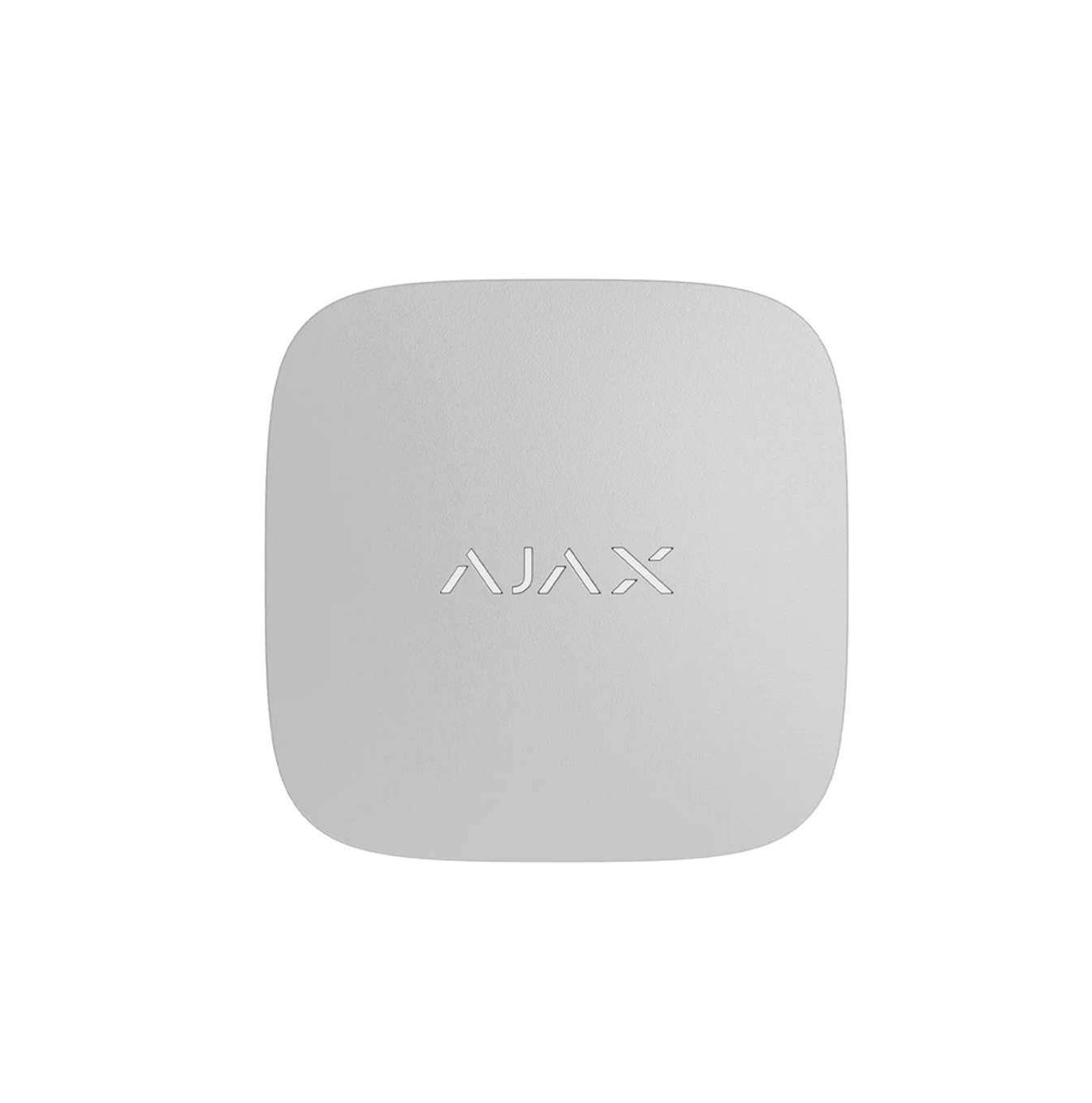 Monitor de calidad del aire color blanco Marca: AJAX