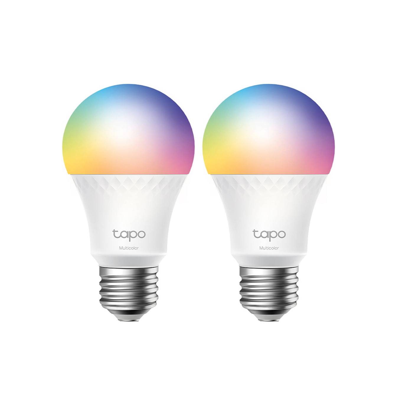 Bombillo inteligente TAPO L535E(2-PACK) Wi-Fi multicolor Marca: TP-LINK