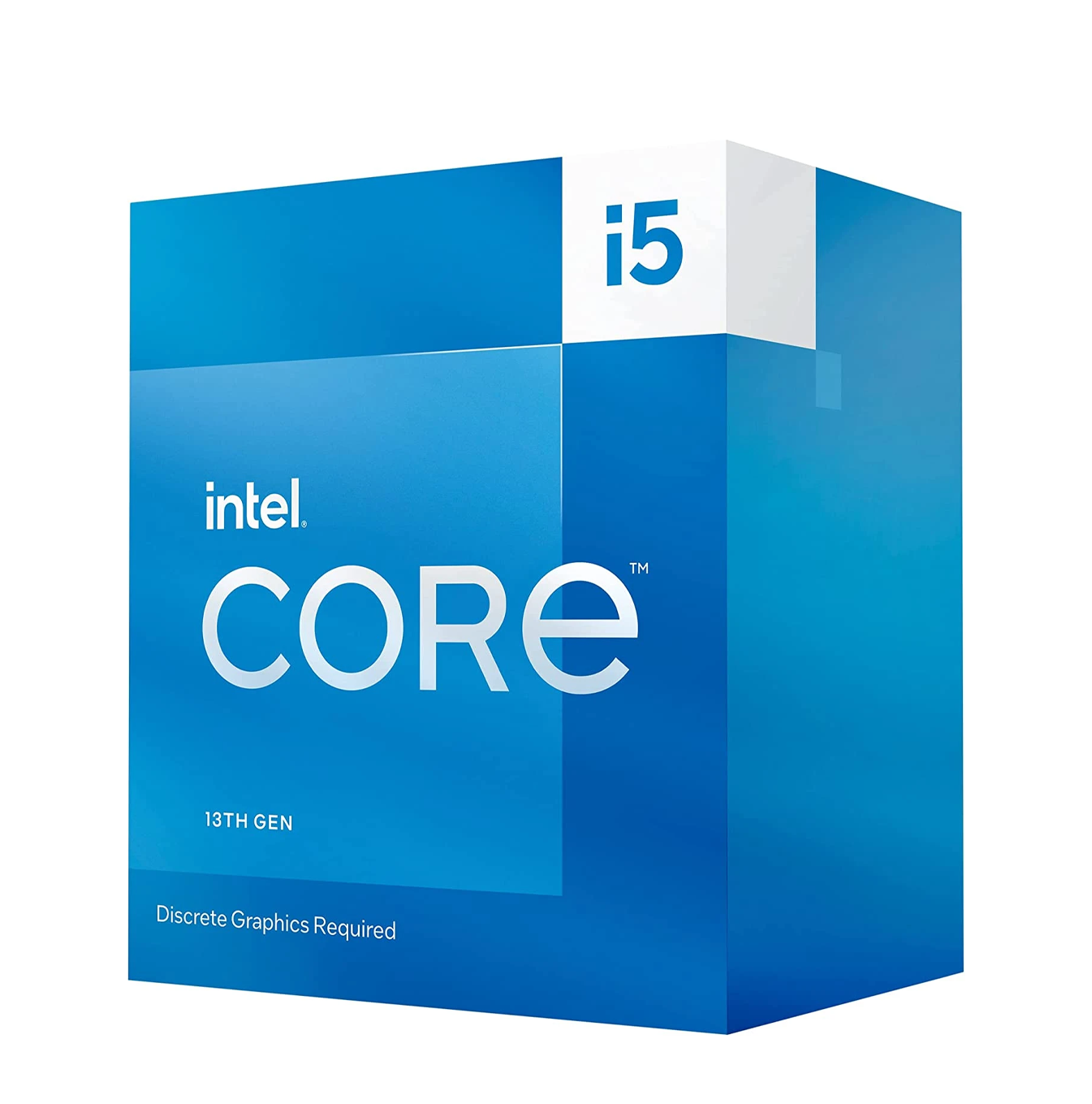 Procesador Core I5-13400F 13TH 25 GHZ LGA 1700 Marca: Intel